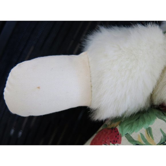 RARE NWT WOOF & POOF Handmade in California MUSICAL Bunny Rabbit HTF - Picture 8 of 12